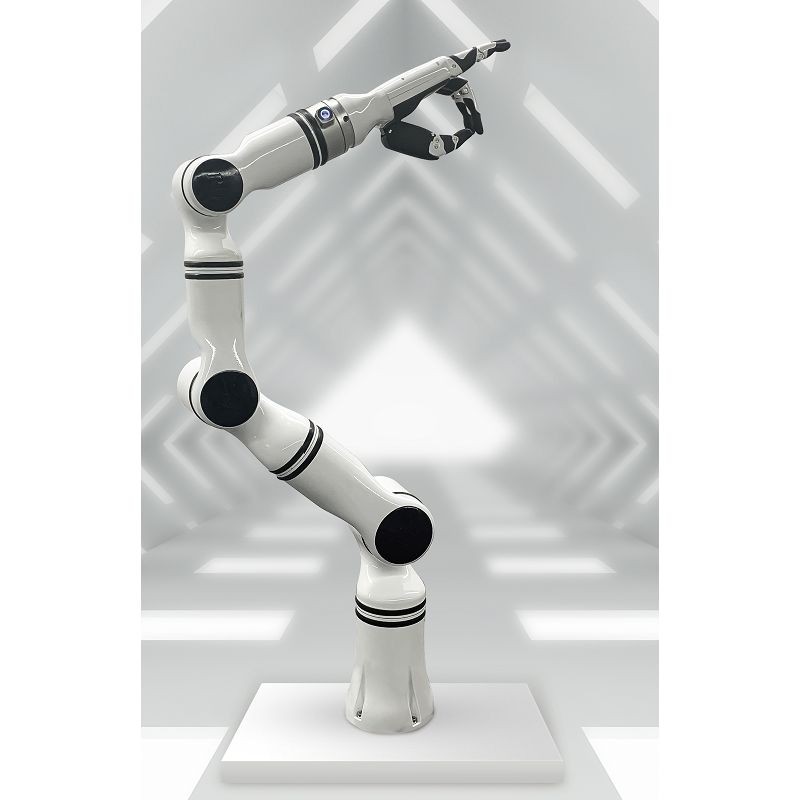 Lengan Kolaborasi Robot Industri Pengelasan Ringan