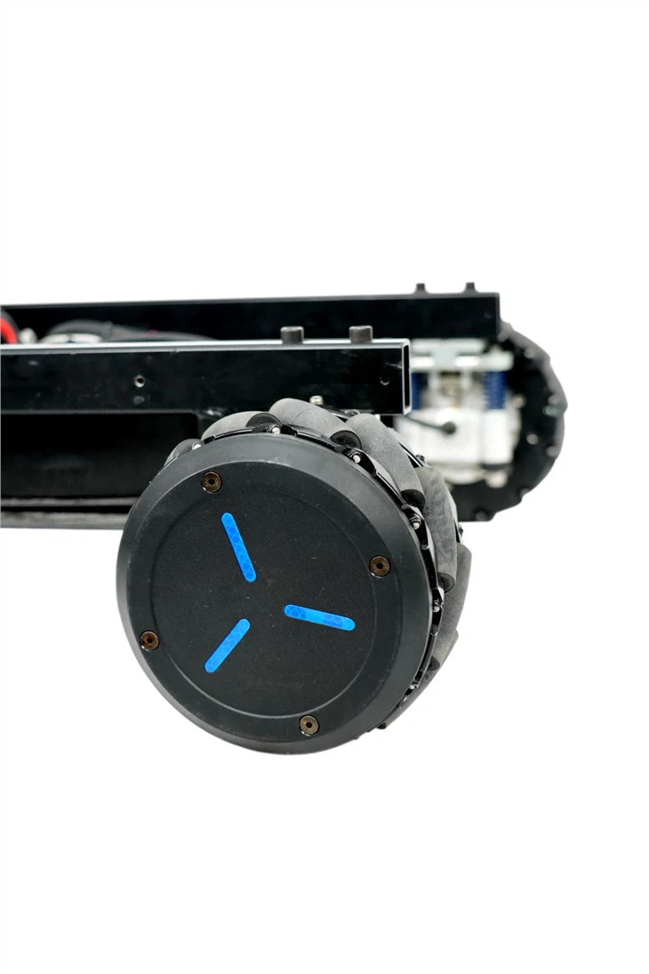 Modul Robot Mecanum